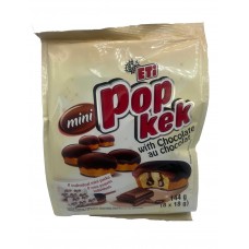 Eti Mini Pop Kek Çikolatalı 144g