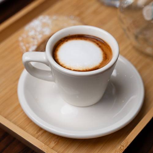 Espresso Macchiato