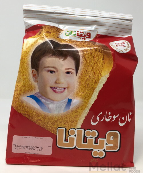Rusk Bread