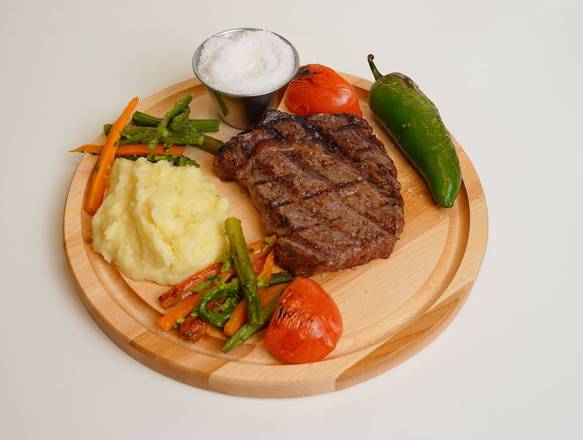 Antrikot- Entrecote