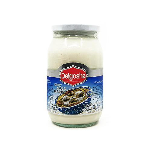 Whey Sauce Kashk