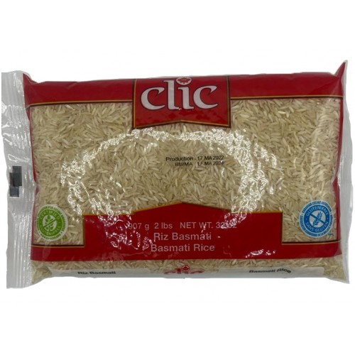 Clic Basmati Pirinc 907g