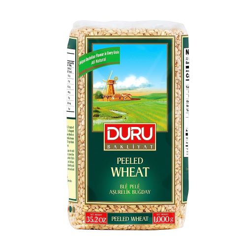 Duru Peeled Wheat 1000g