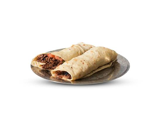 Beef Doner Wrap