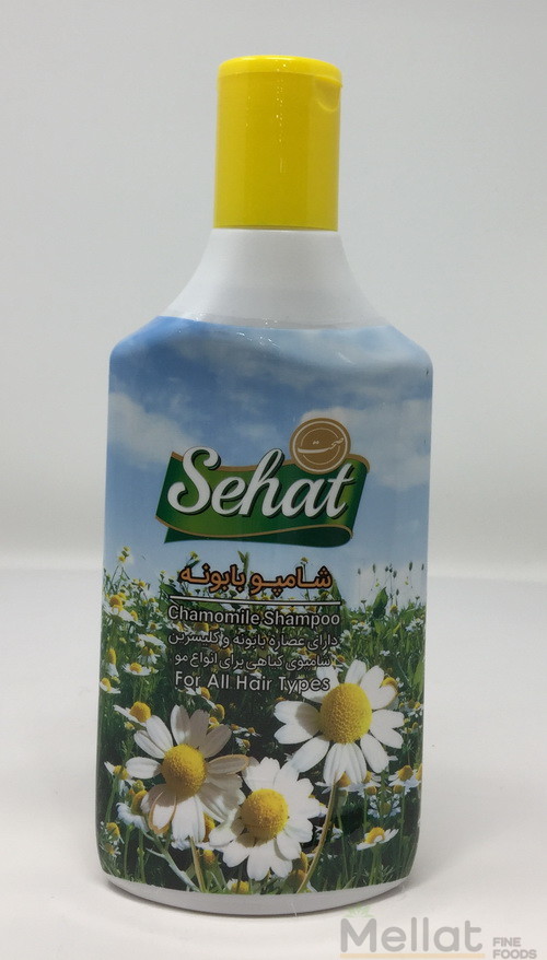 Chamomile Shampoo Sehat