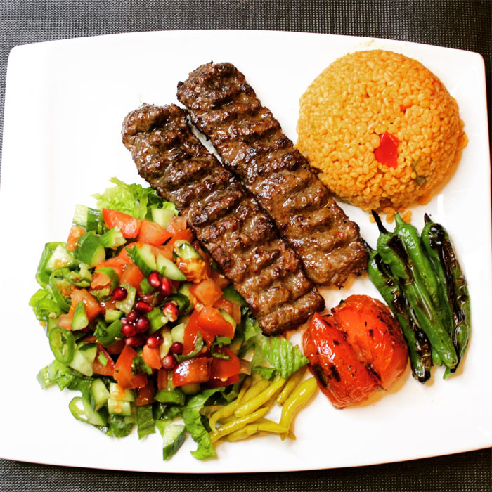 Adana Kebap