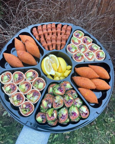 Mix Big Tray