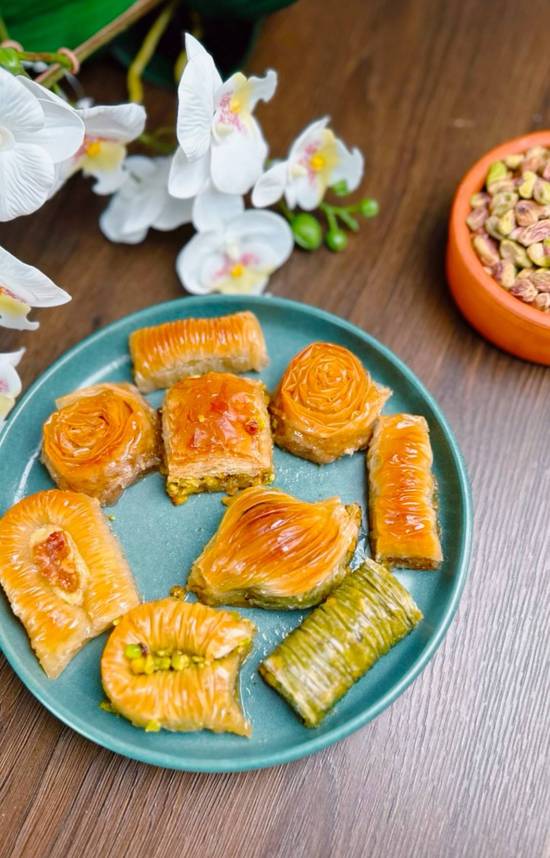 Mix Baklava/lb
