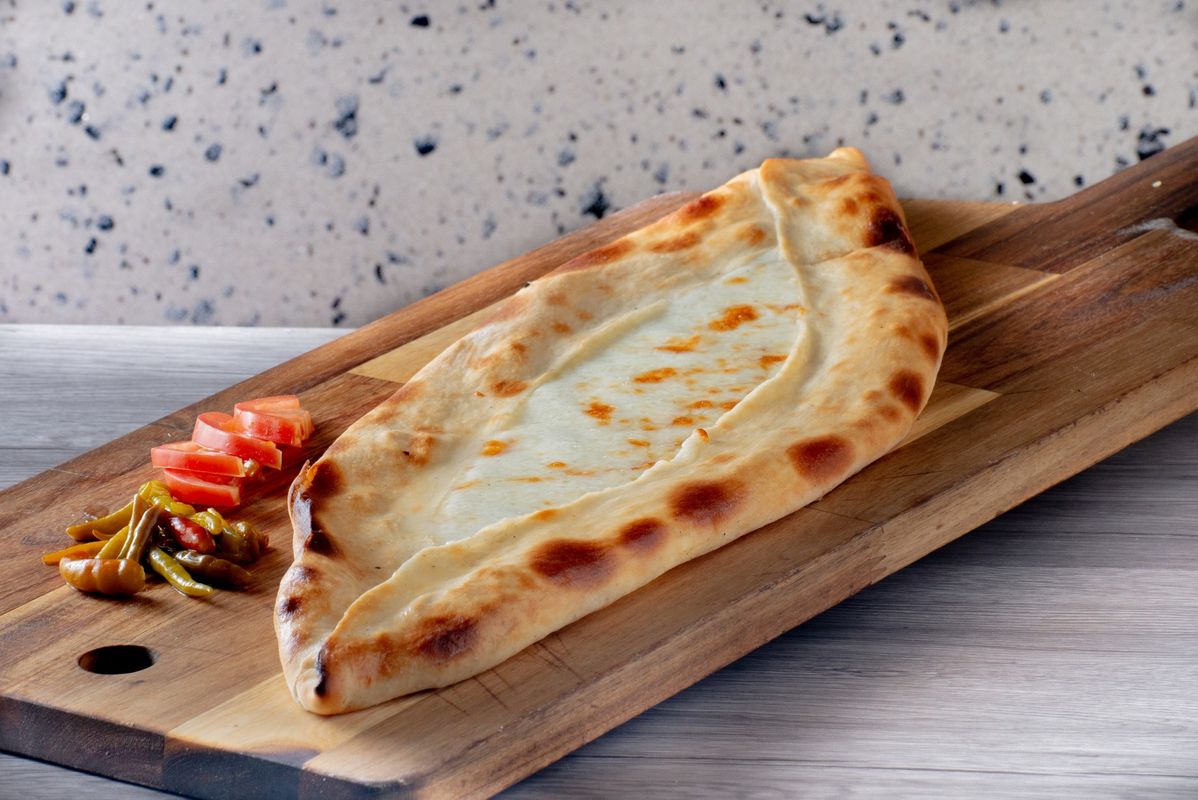 Cheese Pide