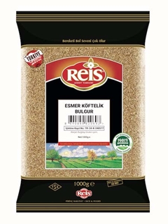 Medium Grain Bulgur 1000gr