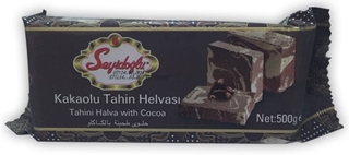 Halva With Cocao 500gr