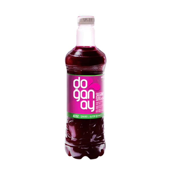 Doganay Acisiz Salgam Suyu 1l
