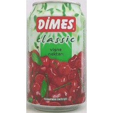 Dimes Classic Vişne Nektarı 330ml