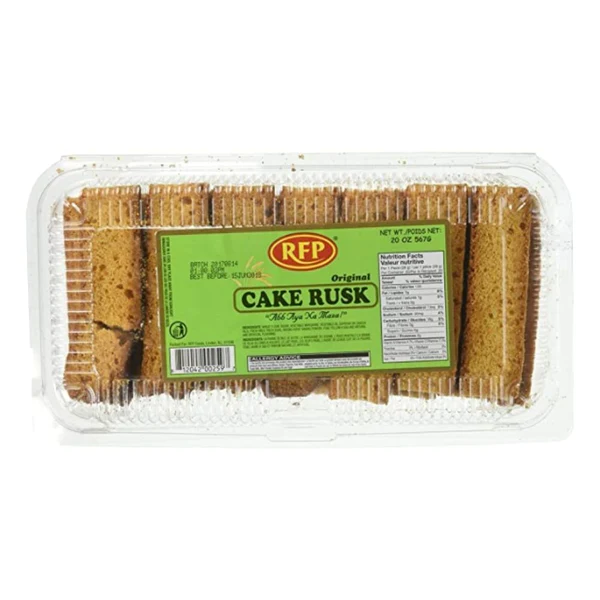 Cake Rusk 567g