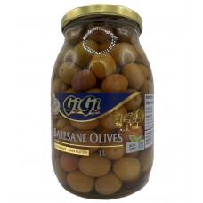 Gigi Yeşil Zeytin Glutensiz 1l