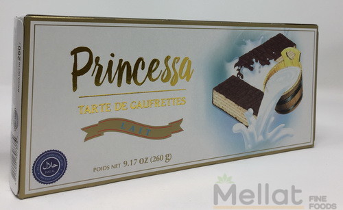 Waffer Cake / Princessa 260gr