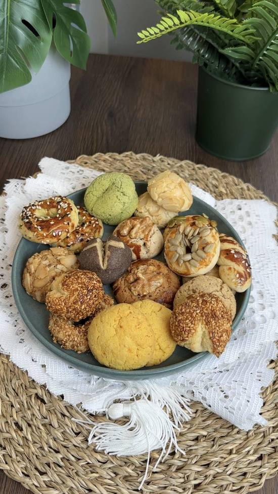 Mix Sweet Cookies/lb