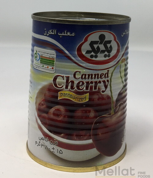 Canned Cherry 270gr