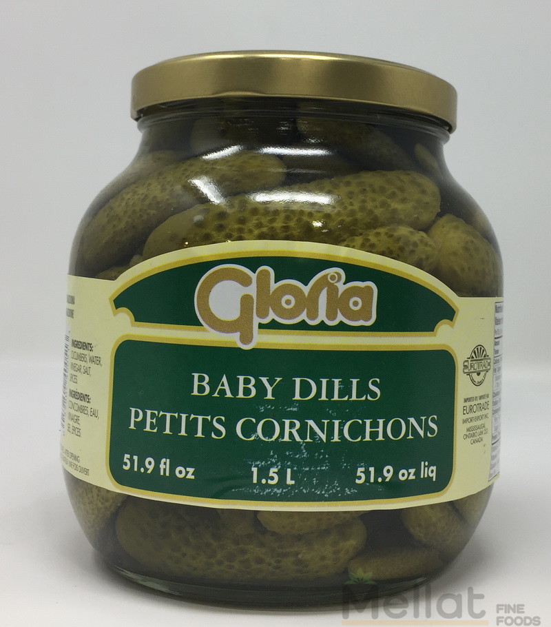 Gloria Baby Dills