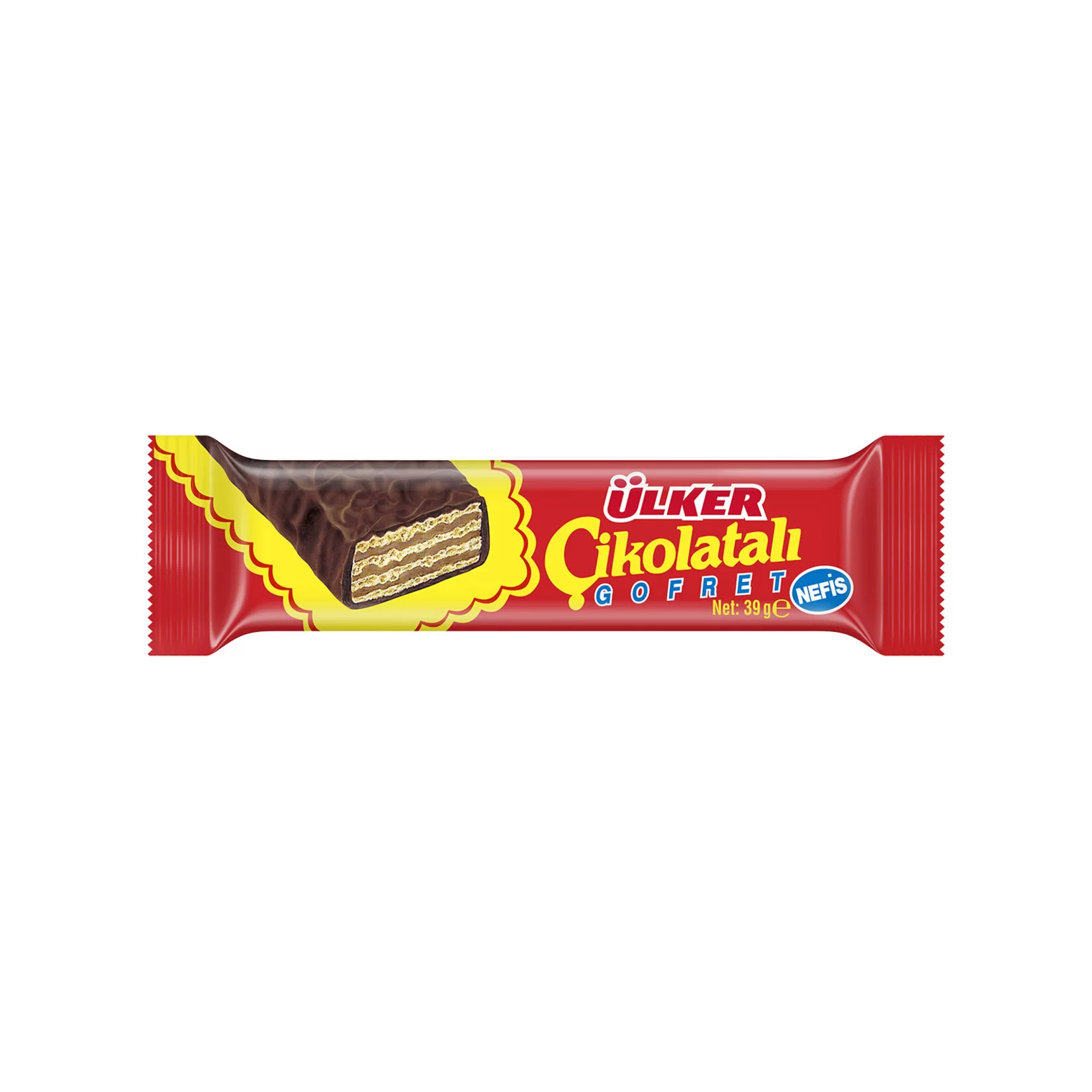 Choclate Wafer 35 Gr