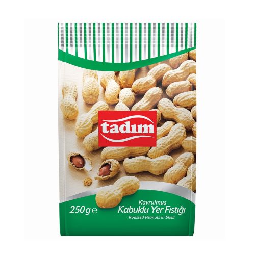 Tadım Kavrulmuş Kabuklu Fıstık