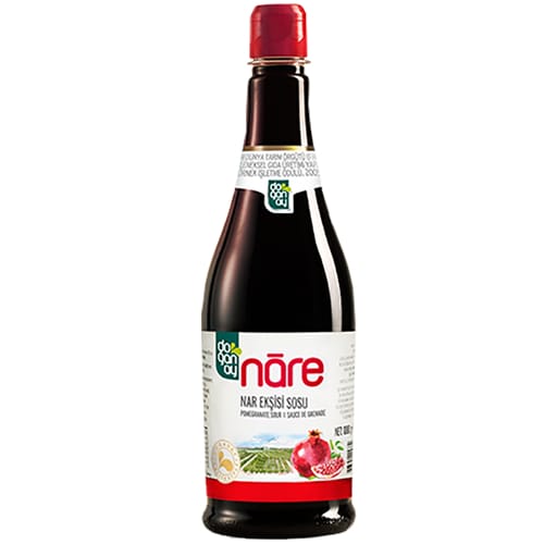 Doganay Nare Pomegranate Sauce 680 G / Doganay Nare Nar Ekşisi Sosu 680 G