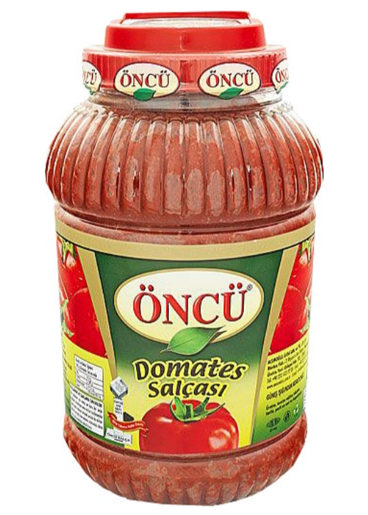 Öncü Domates Salçası 4300g
