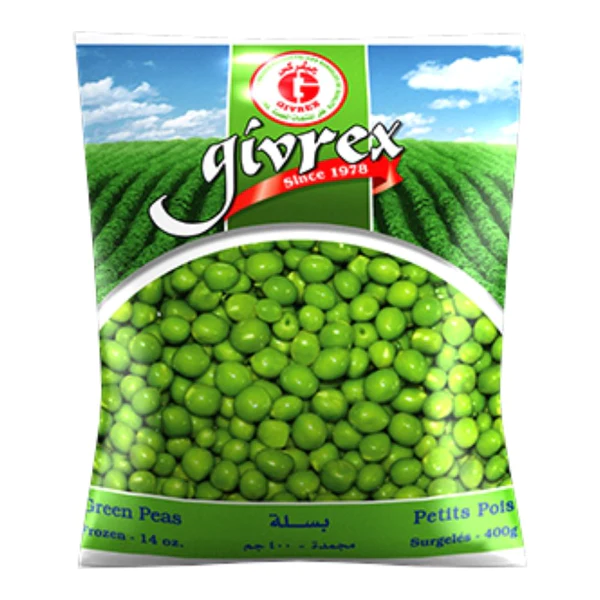 Green Peas 400g